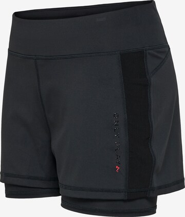 ONLY PLAY Slimfit Shorts in Schwarz