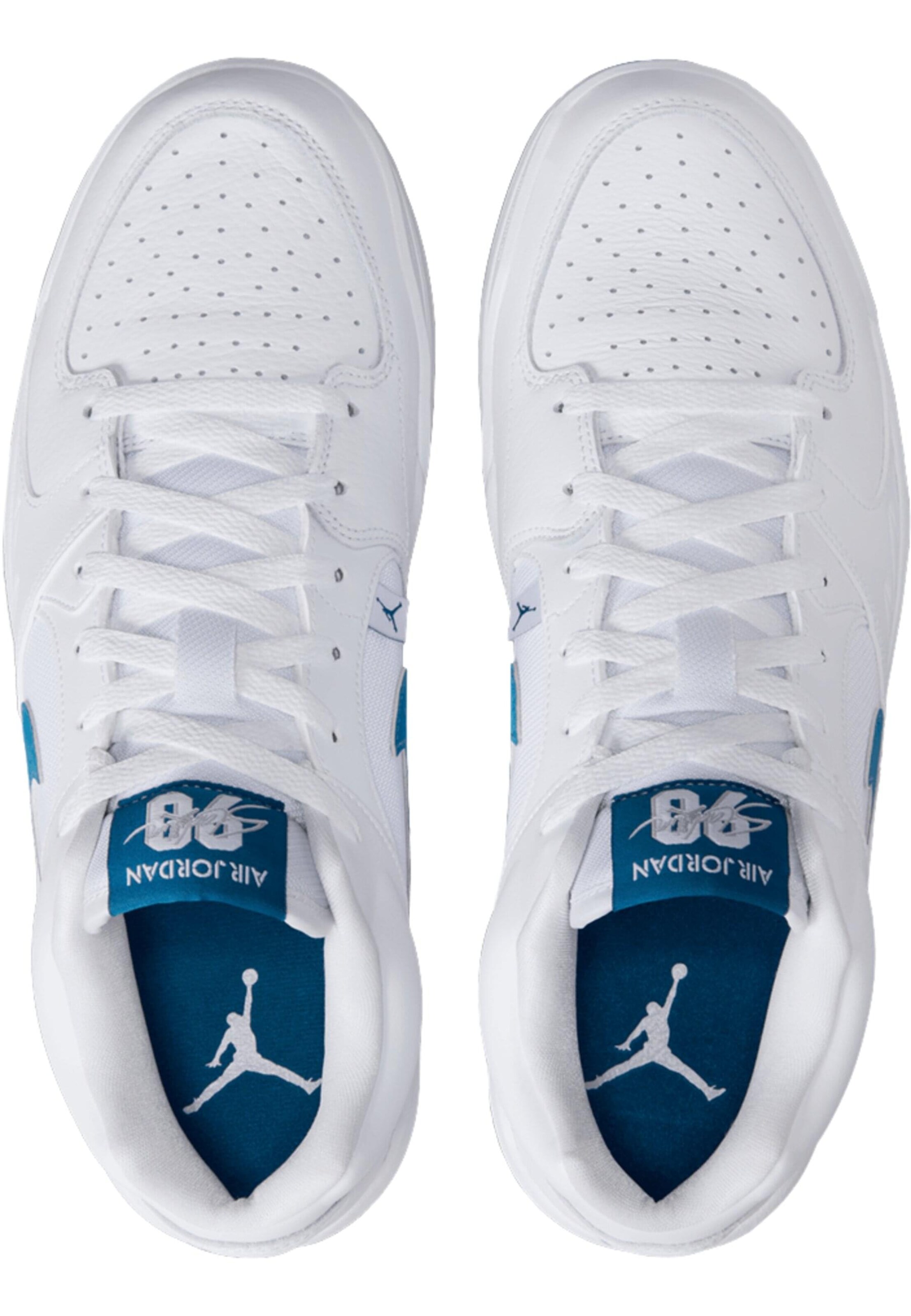 Jordan Sneakers laag 'Stadium 90' in Wit