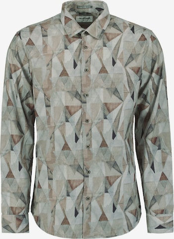 No Excess Overhemd in Grijs: voorkant