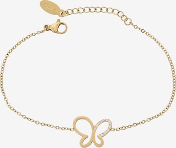 faina Rannekoru värissä kulta: etupuoli