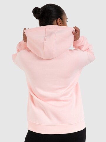 Sweat-shirt ' Odelia ' Smilodox en rose