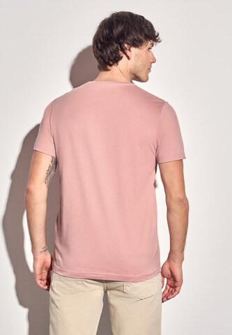Street One MEN Shirt in Pink