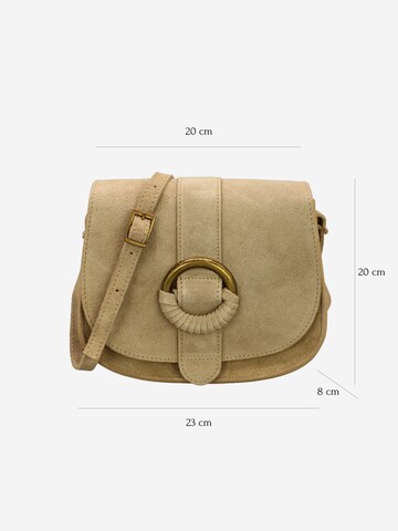 Adel Bags Shoulder Bag 'Ellen' in Beige