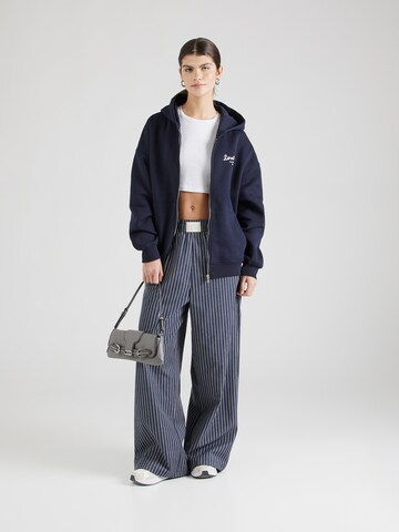 Veste de survêtement 'MIRONE' LTB en bleu