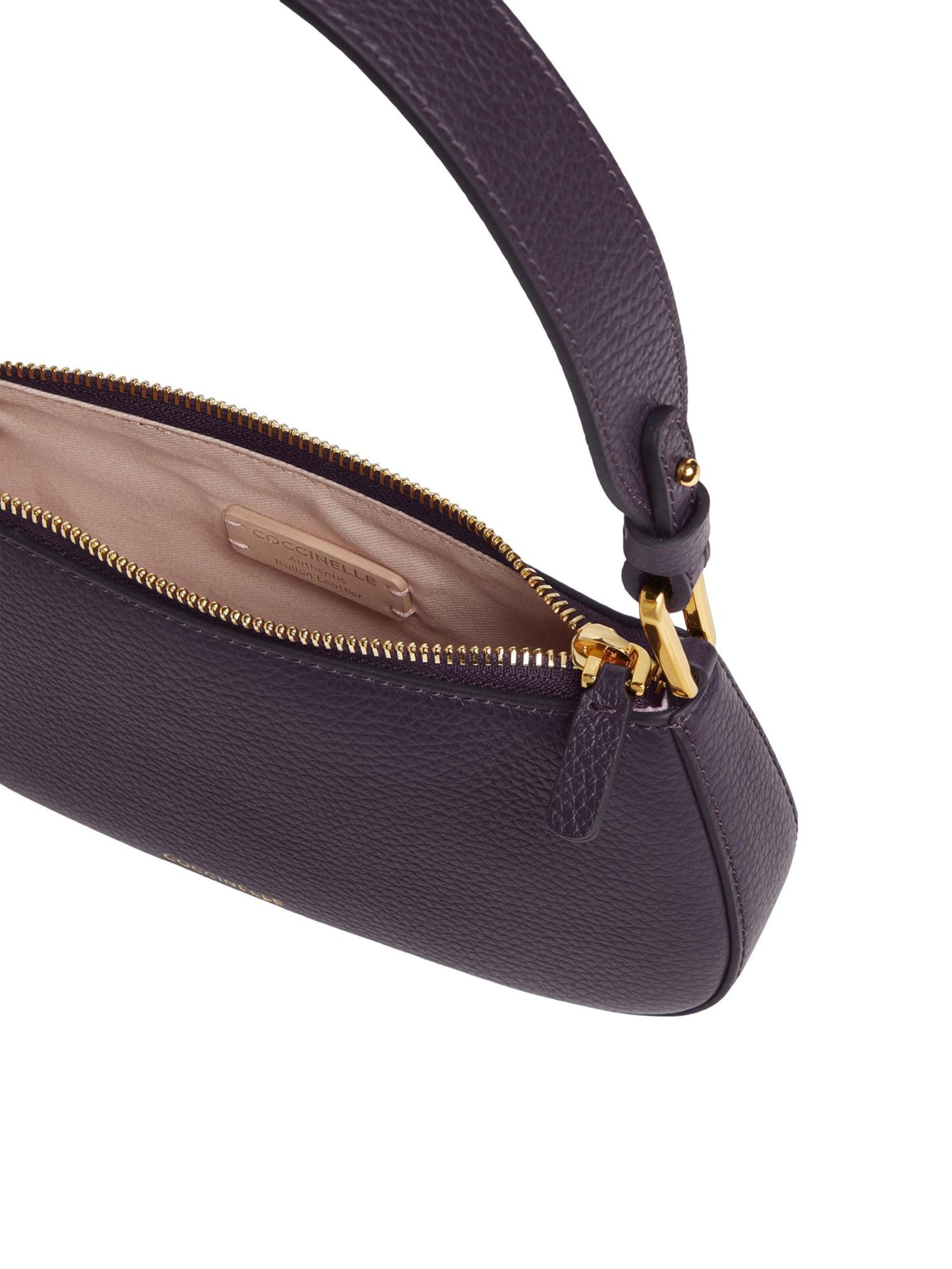 Coccinelle Handbag 'MERVEILLE' in Purple