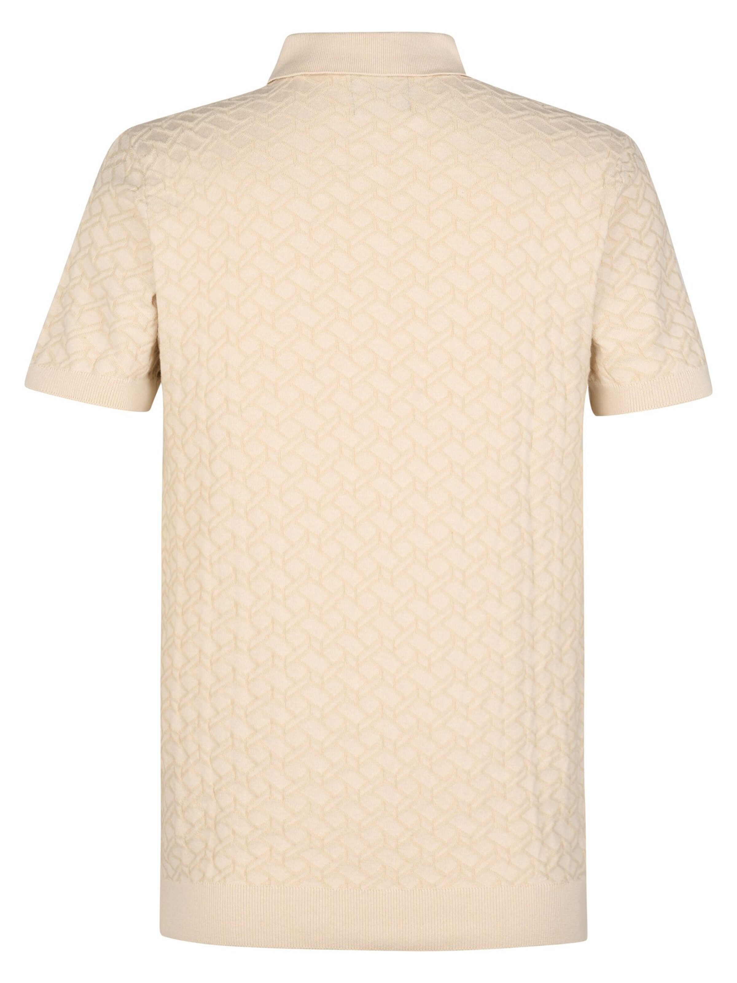 PETROL INDUSTRIES MEN Shirt in Beige