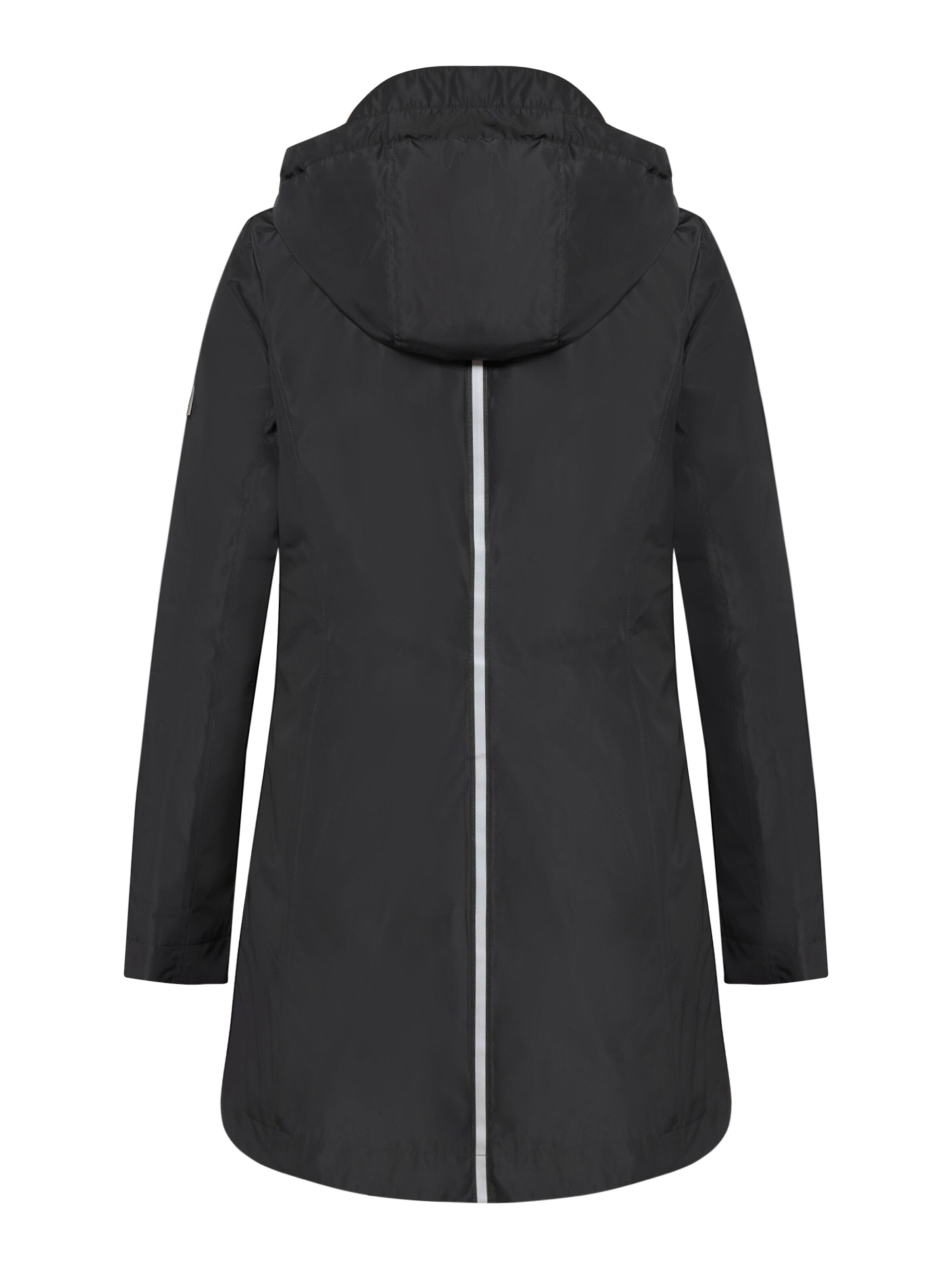 Betty Barclay 4 in 1 Jacke mit Funktion in Schwarz