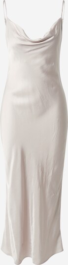 ABOUT YOU x Iconic by Tatiana Kucharova Dress 'Alena' in Beige / Grey, Item view