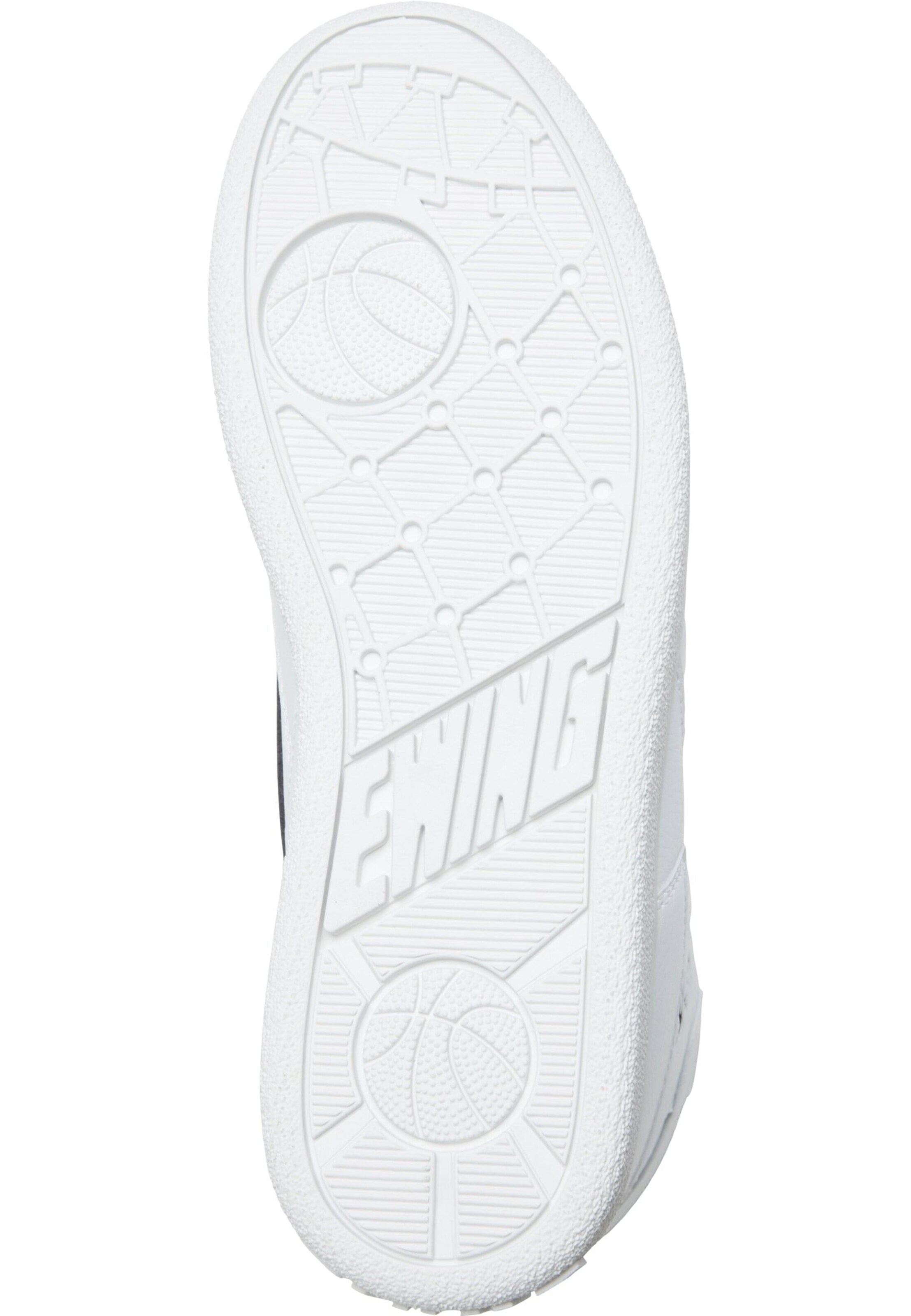 Ewing Кроссовки на платформе 'Rebound' в Белый