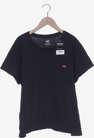 LEVI'S ® T-Shirt XL in Schwarz: predná strana