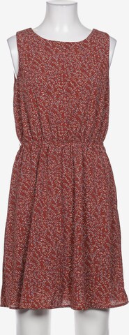 ABOUT YOU Dress in S in Brown: front