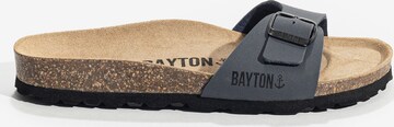 Bayton - Zapatos abiertos 'ANASTASIA' en azul