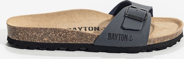 Bayton - Sapato aberto 'ANASTASIA' em azul