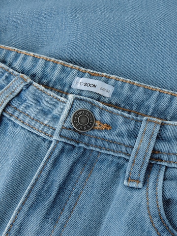 Wide Leg Jean TWO SOON en bleu