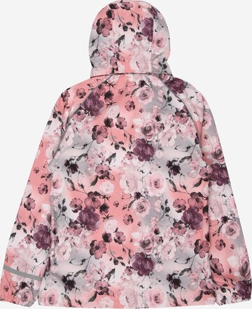 Guppy Between-Season Jacket 'DYLAN' in Pink