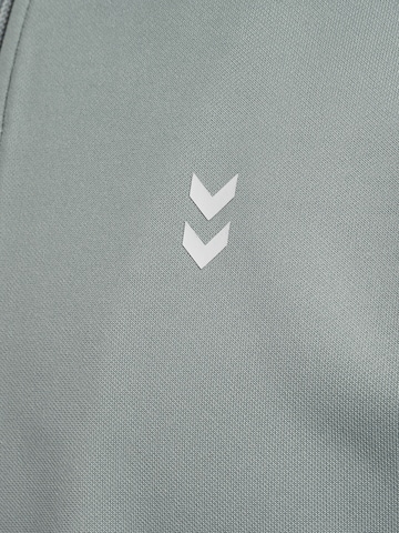 Hummel Tracksuit 'Pulse' in Green