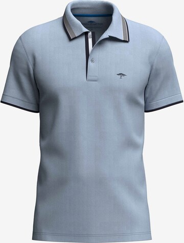 FYNCH-HATTON Shirt in Blue: front