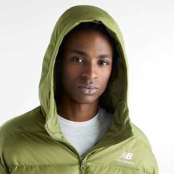new balance Tussenjas 'Boston' in Groen