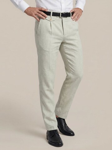 Suitable Regular Chinohose 'Pico'‌‌‌‌‌‌‌‌‌ in Grau: Vorderseite