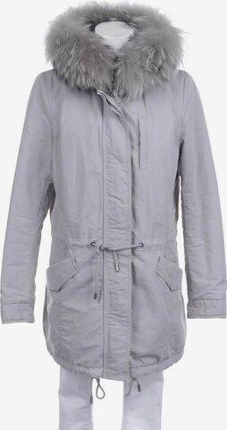 IQ+ Berlin Jacket & Coat in M in Grey: front