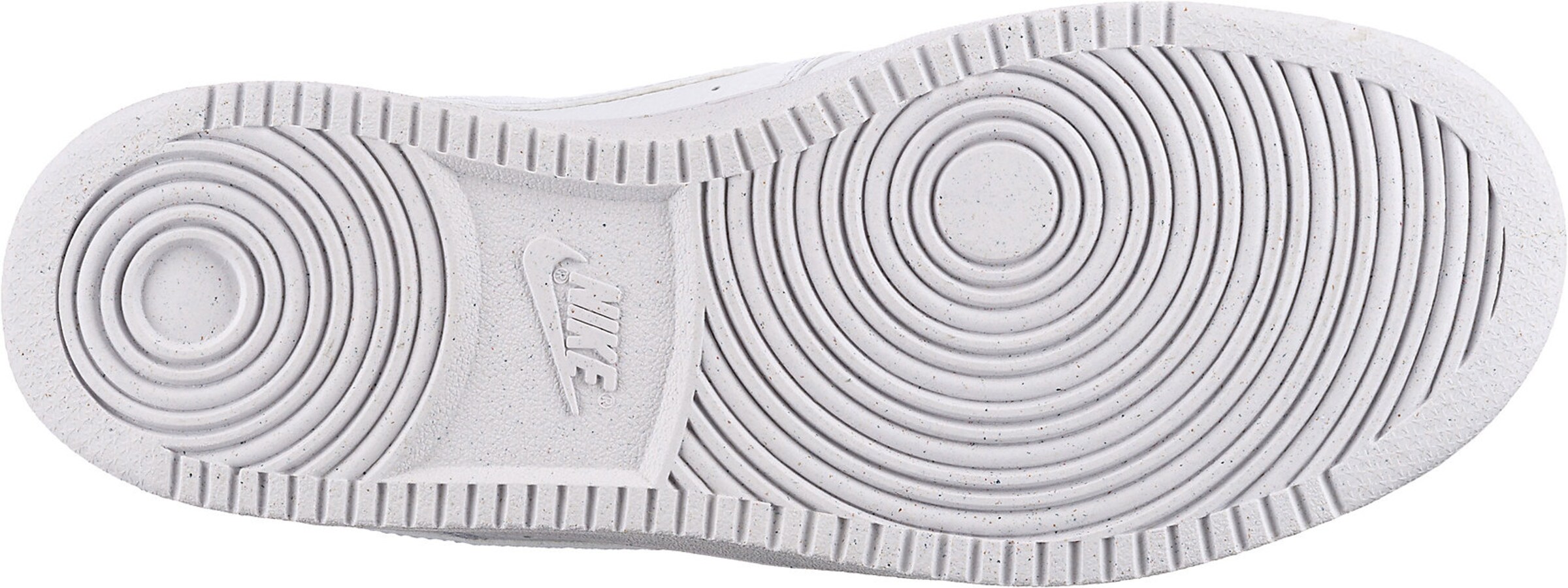 Nike Sportswear Rövid szárú sportcipők 'Court Vision' - fehér