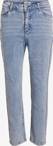 OBJECT Regular Jeans 'Alora' in Blauw: voorkant