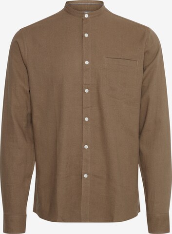 11 Project Regular fit Button Up Shirt 'Chuko' in Green: front