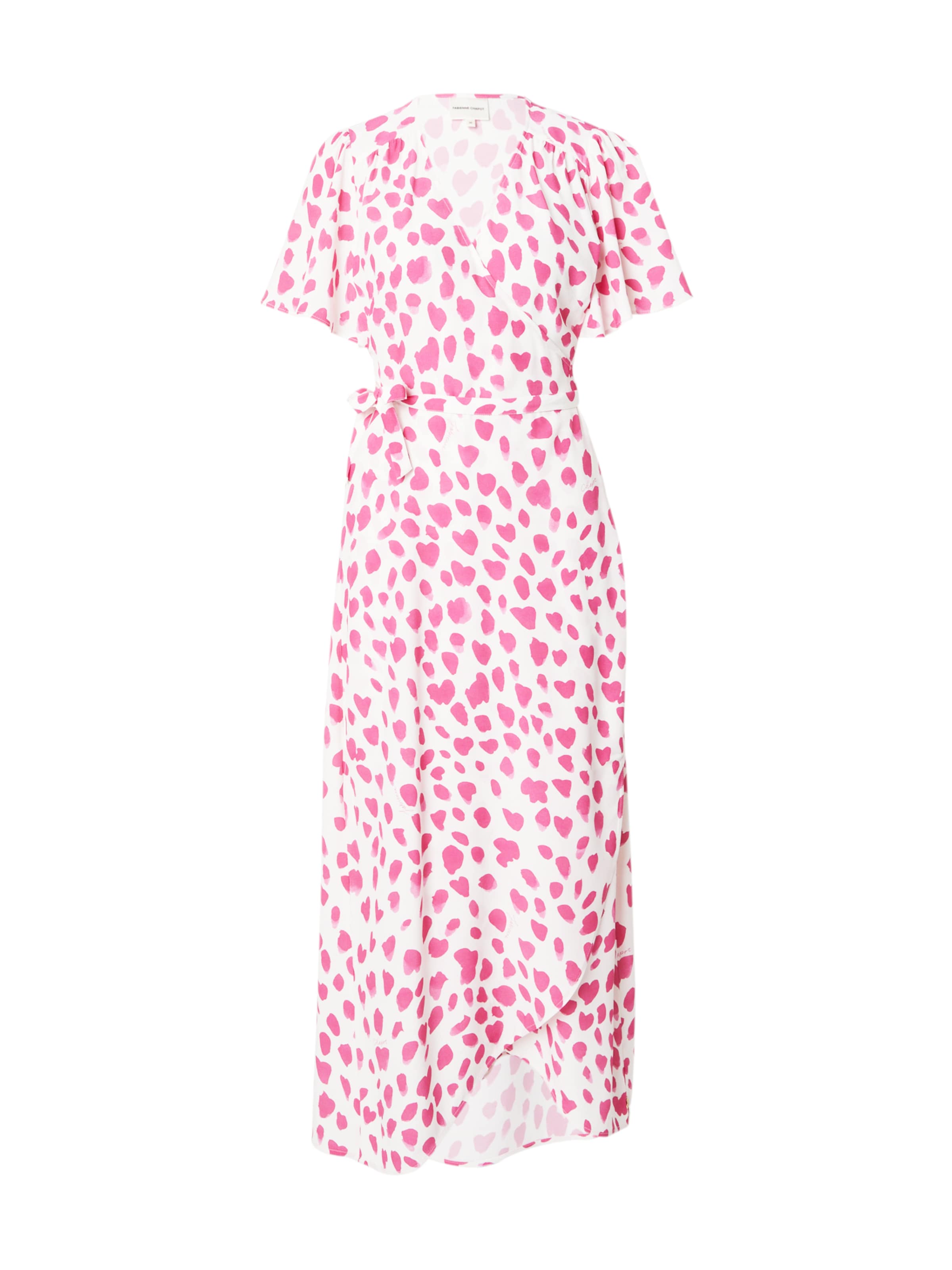 Fabienne Chapot Kleid 'Archana' in Weiß: Vorderseite