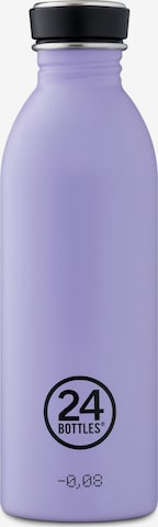 24Bottles Drinking Bottle ' Urban 500 ml' in Purple: front