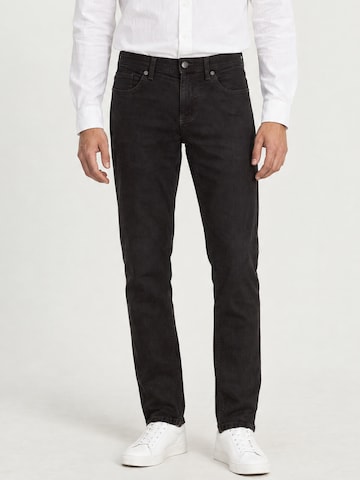 WOTEGA Jeans 'Alistar II' in Black: front
