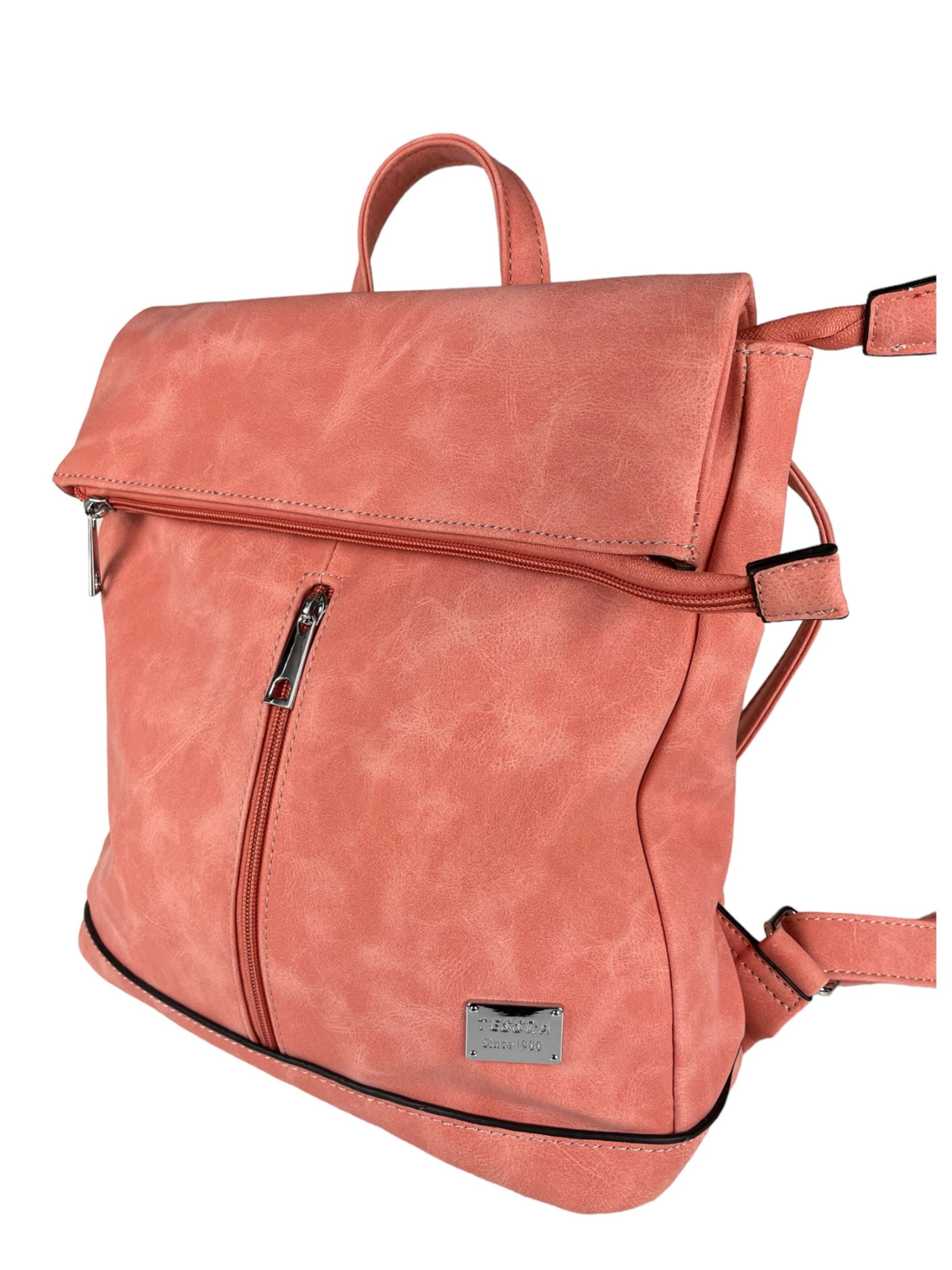 Kumixi - Mochila '2in1 Rucksacktasche' en naranja