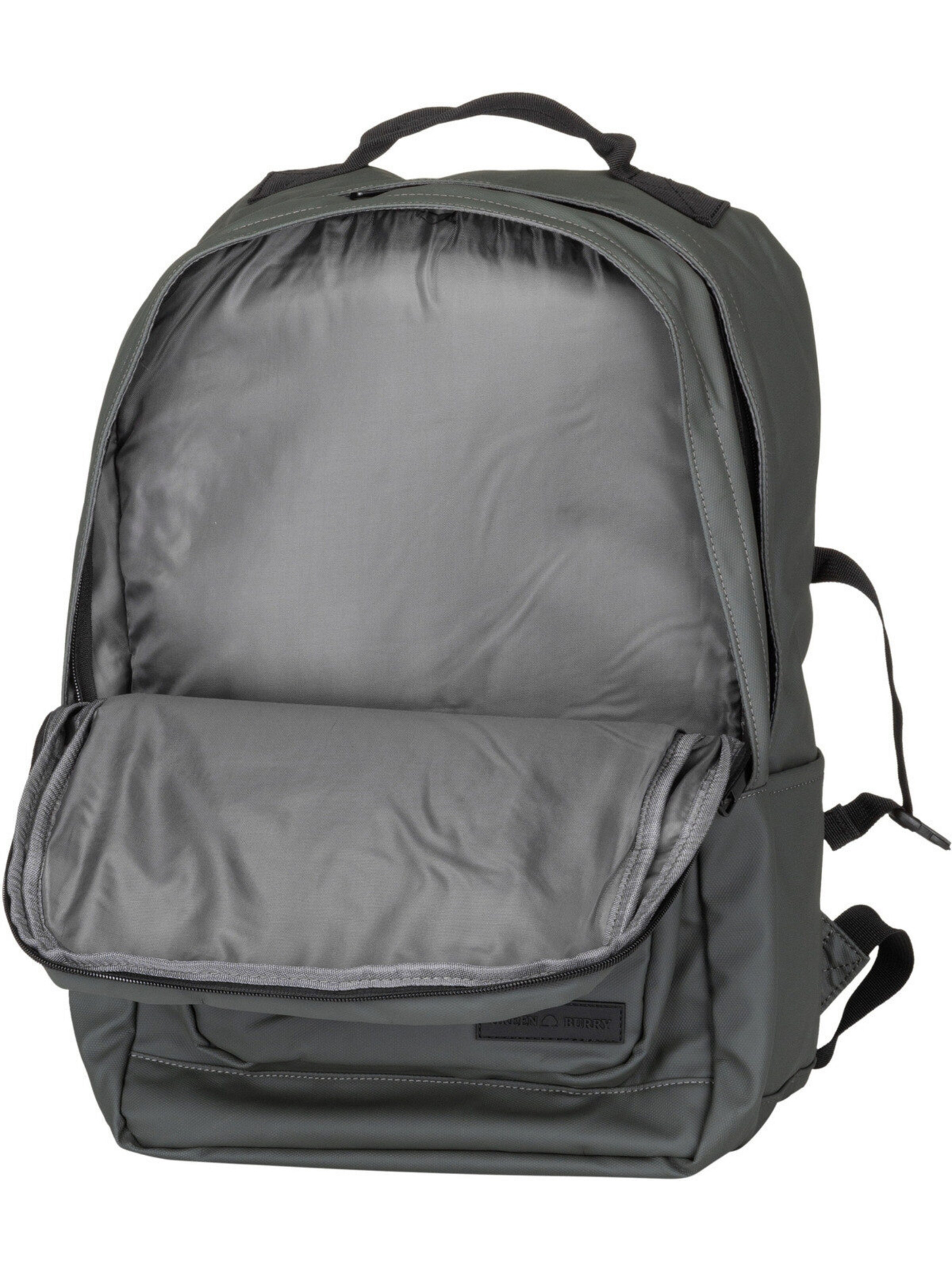 GREENBURRY Rugzak 'Cambridge 4900' in Grijs