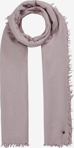 CODELLO Scarf in Pink: front