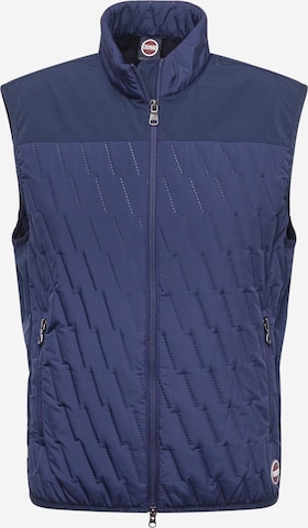 Colmar Vest in Blue: front