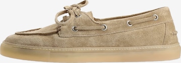 Copenhagen Studios Moccasins 'CPH160' in Beige: front
