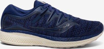 Saucony Originals Juoksukengät 'TRIUMPH ISO 5' värissä sininen: etupuoli