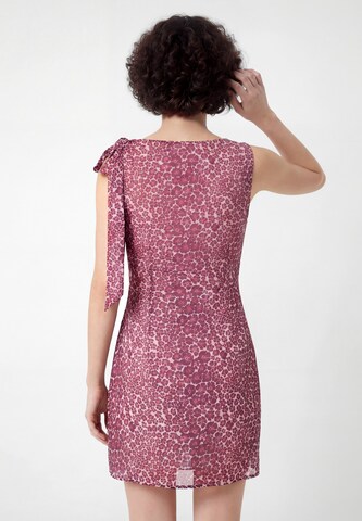MYMO Kleid in Pink