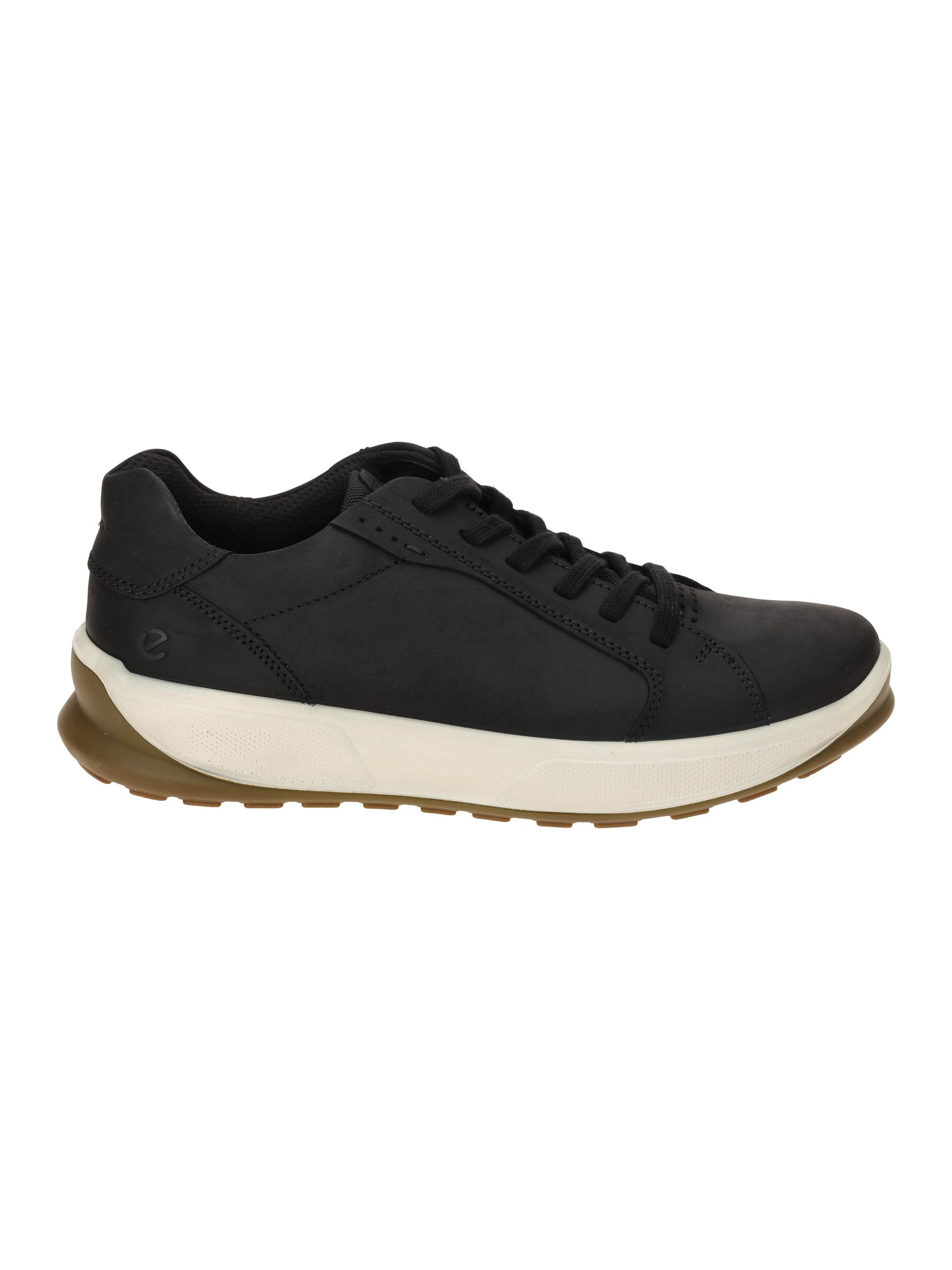 Chaussure à lacets ECCO en noir