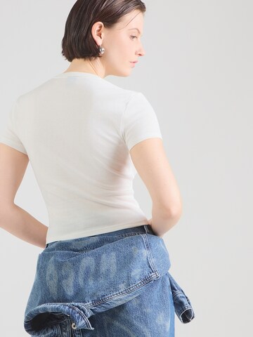 HUGO - Camisa 'Dever' em bege