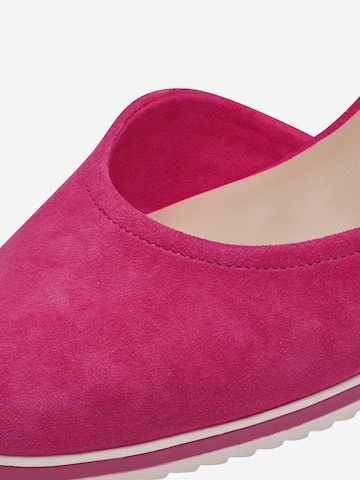 rozā TAMARIS Augstpapēžu kurpes