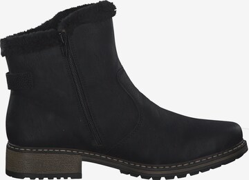 Rieker Bootie in Black