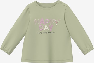 T-Shirt s.Oliver en vert : devant