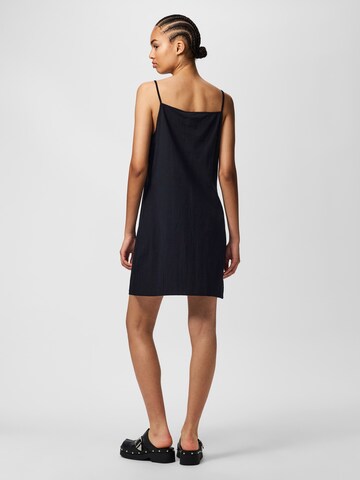 PIECES Summer Dress 'PCPiva' in Black