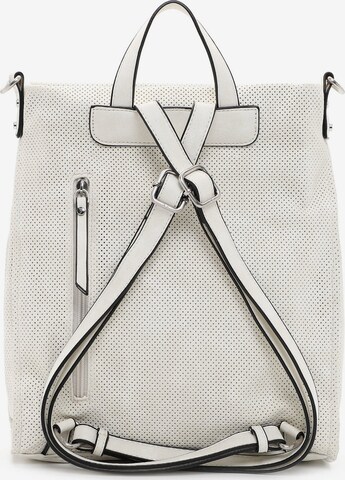 Suri Frey Backpack ' Romy ' in White