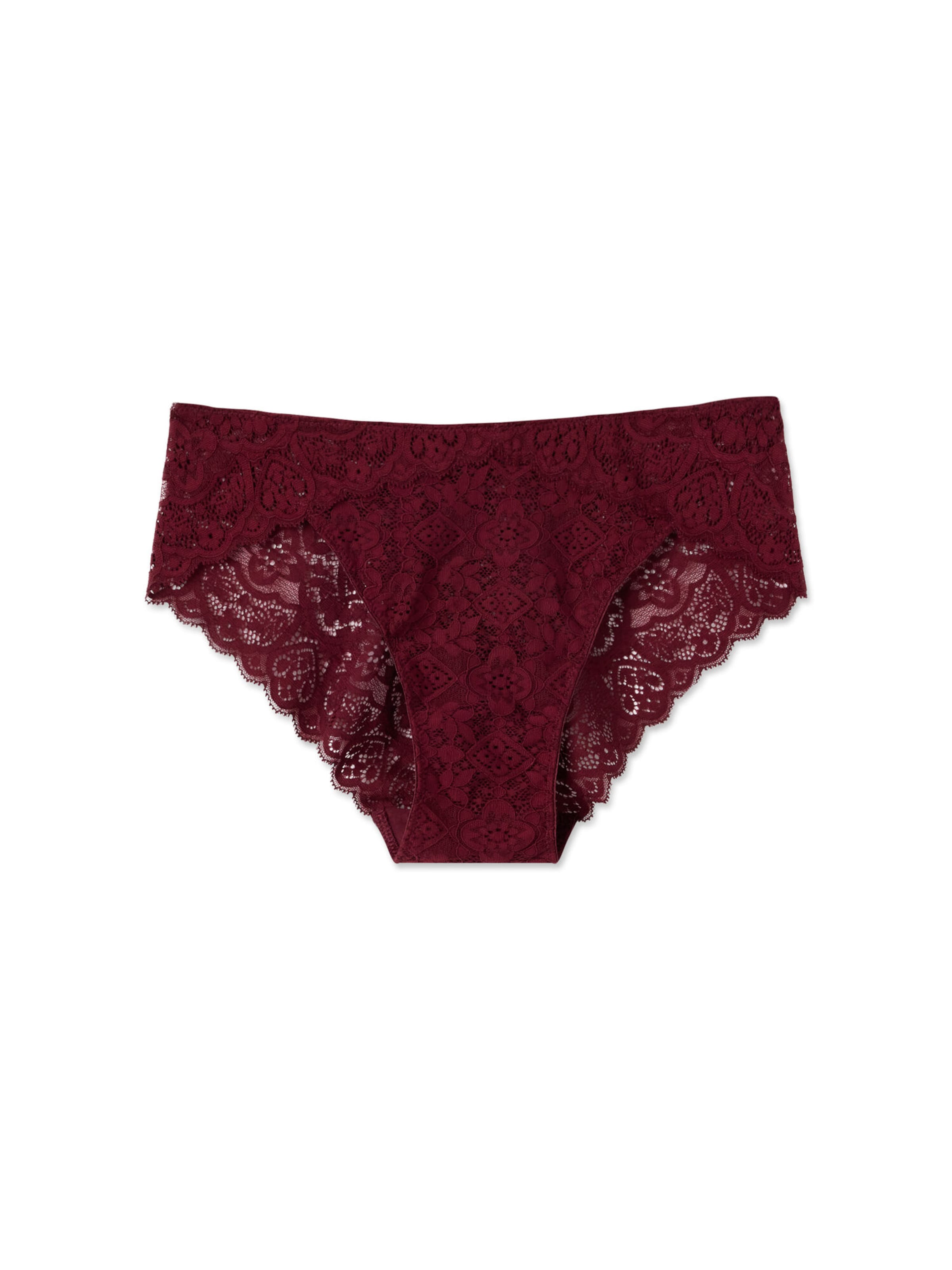 INTIMISSIMI Panty in Red: front