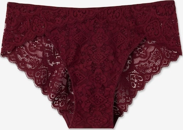 INTIMISSIMI Panty in Red: front