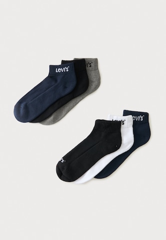 Chaussettes LEVI'S ® en bleu : devant