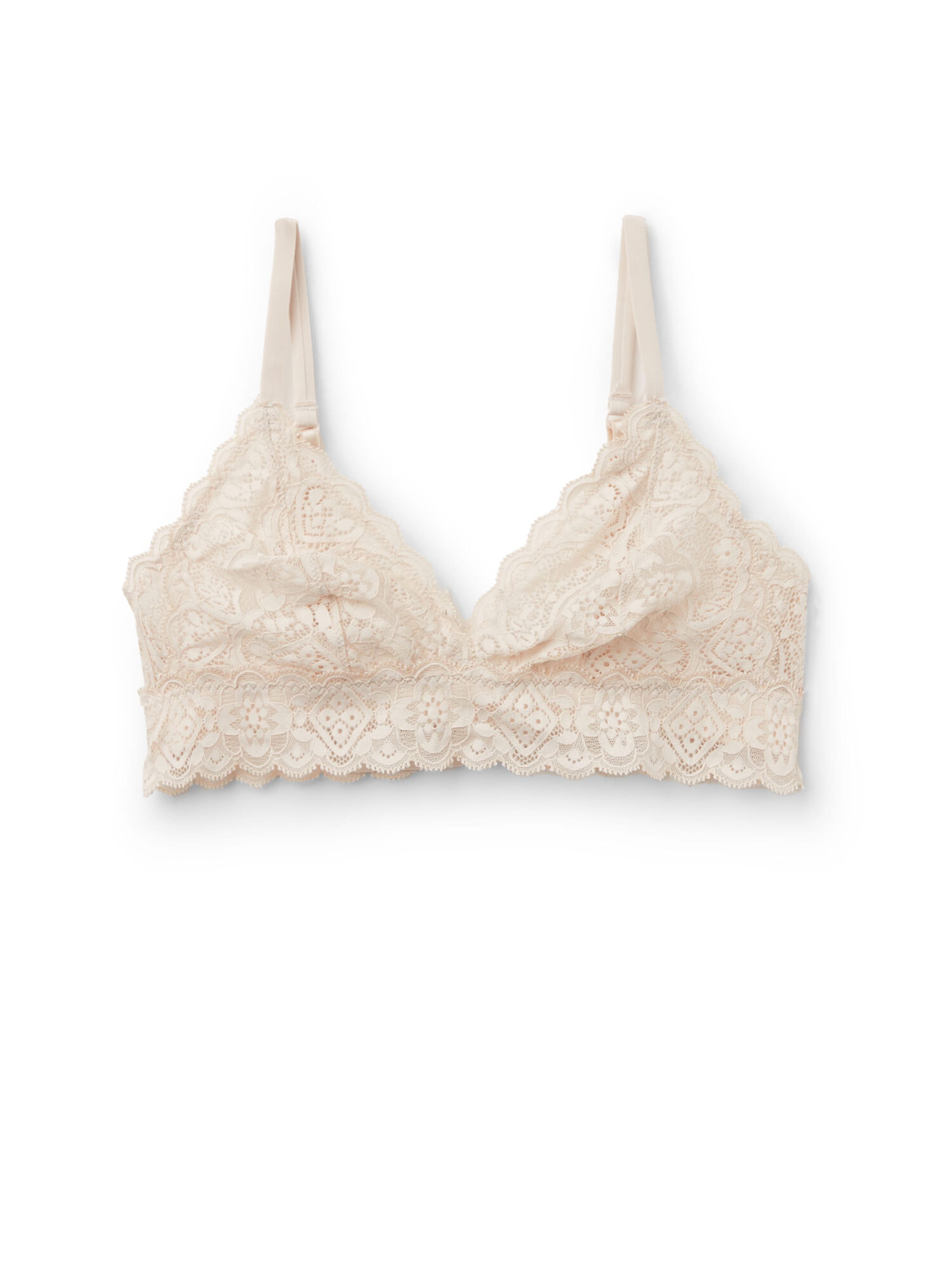 INTIMISSIMI Bra 'Emma' in Beige: front