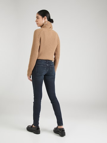 ESPRIT - Skinny Vaquero en azul