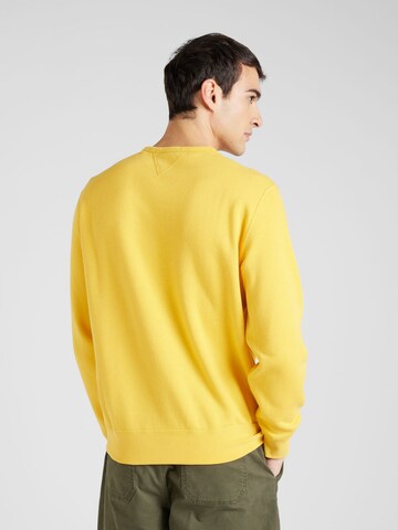 Regular fit Felpa di Polo Ralph Lauren in giallo